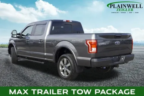 Photos of 2017 Ford F-150 XLT for sale in Plainwell, MI at Zeigler Chrysler Dodge Jeep Ram of Plainwell