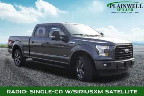 More photos of 2017 Ford F-150 XLT at Zeigler Chrysler Dodge Jeep Ram of Plainwell, MI