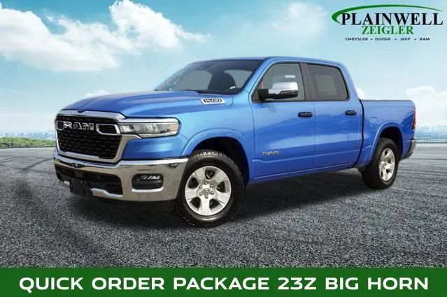 2025 Ram 1500 Big Horn/Lone Star for sale in Plainwell, MI
