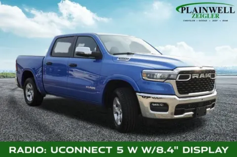 More photos of 2025 Ram 1500 Big Horn/Lone Star at Zeigler Chrysler Dodge Jeep Ram of Plainwell, MI