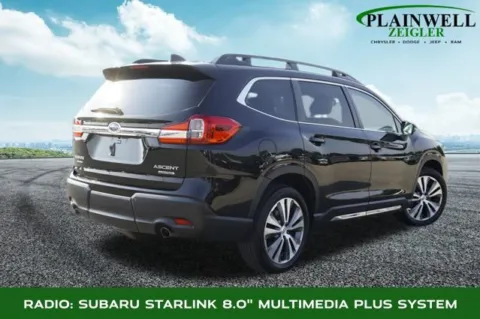 Another view of 2022 Subaru Ascent Limited for sale in Plainwell, MI at Zeigler Chrysler Dodge Jeep Ram of Plainwell