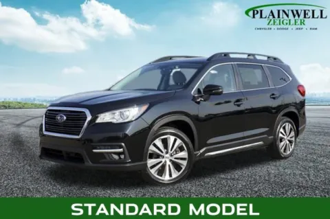 Black 2022 Subaru Ascent Limited for sale in Plainwell, MI