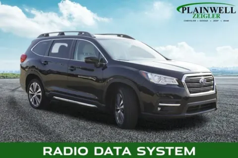 More photos of 2022 Subaru Ascent Limited at Zeigler Chrysler Dodge Jeep Ram of Plainwell, MI