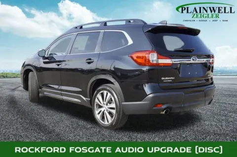 Photos of 2022 Subaru Ascent Limited for sale in Plainwell, MI at Zeigler Chrysler Dodge Jeep Ram of Plainwell