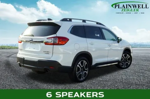 Another view of 2023 Subaru Ascent Limited for sale in Plainwell, MI at Zeigler Chrysler Dodge Jeep Ram of Plainwell