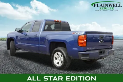 Photos of 2018 Chevrolet Silverado 1500 LT for sale in Plainwell, MI at Zeigler Chrysler Dodge Jeep Ram of Plainwell