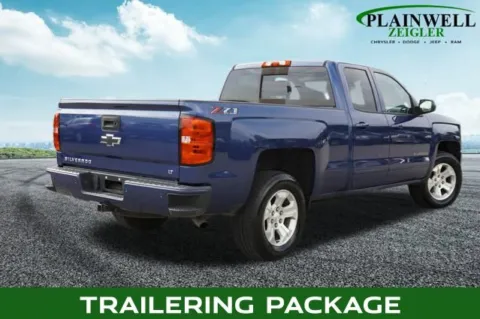 Another view of 2018 Chevrolet Silverado 1500 LT for sale in Plainwell, MI at Zeigler Chrysler Dodge Jeep Ram of Plainwell