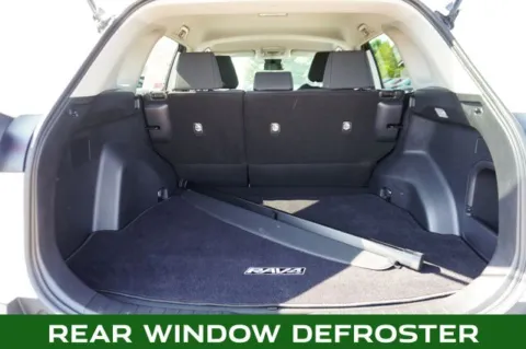More photos of 2021 Toyota RAV4 Hybrid LE at Zeigler Chrysler Dodge Jeep Ram of Plainwell, MI
