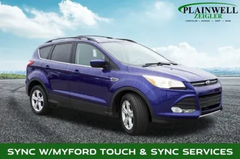 More photos of 2014 Ford Escape SE at Zeigler Chrysler Dodge Jeep Ram of Plainwell, MI