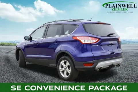 Photos of 2014 Ford Escape SE for sale in Plainwell, MI at Zeigler Chrysler Dodge Jeep Ram of Plainwell