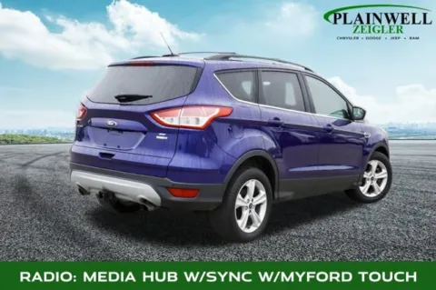 Another view of 2014 Ford Escape SE for sale in Plainwell, MI at Zeigler Chrysler Dodge Jeep Ram of Plainwell