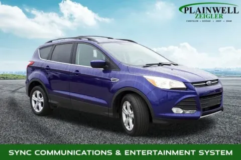 More photos of 2014 Ford Escape SE at Zeigler Chrysler Dodge Jeep Ram of Plainwell, MI