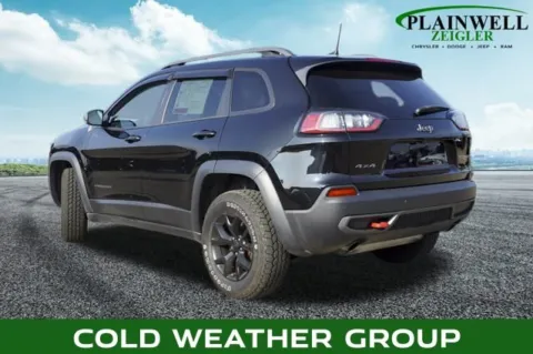 Photos of 2019 Jeep Cherokee Trailhawk for sale in Plainwell, MI at Zeigler Chrysler Dodge Jeep Ram of Plainwell