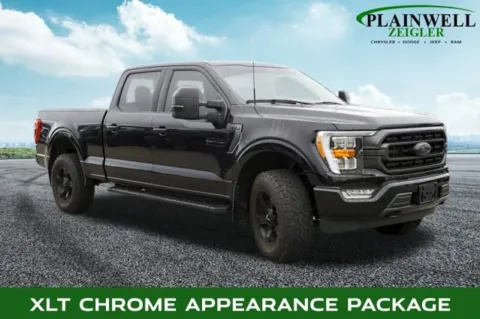 More photos of 2022 Ford F-150 XLT at Zeigler Chrysler Dodge Jeep Ram of Plainwell, MI