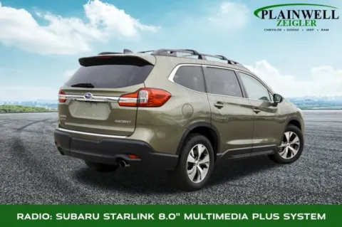 Another view of 2022 Subaru Ascent Premium for sale in Plainwell, MI at Zeigler Chrysler Dodge Jeep Ram of Plainwell
