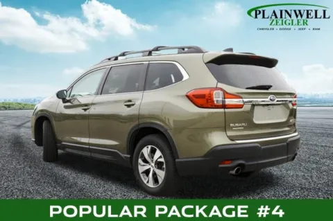 Photos of 2022 Subaru Ascent Premium for sale in Plainwell, MI at Zeigler Chrysler Dodge Jeep Ram of Plainwell