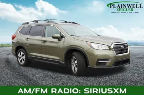 More photos of 2022 Subaru Ascent Premium at Zeigler Chrysler Dodge Jeep Ram of Plainwell, MI