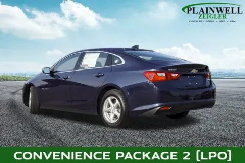 Photos of 2017 Chevrolet Malibu LS for sale in Plainwell, MI at Zeigler Chrysler Dodge Jeep Ram of Plainwell
