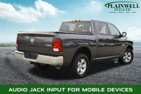 Another view of 2017 Ram 1500 Express for sale in Plainwell, MI at Zeigler Chrysler Dodge Jeep Ram of Plainwell