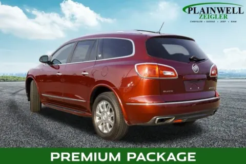 Photos of 2015 Buick Enclave Premium Group for sale in Plainwell, MI at Zeigler Chrysler Dodge Jeep Ram of Plainwell