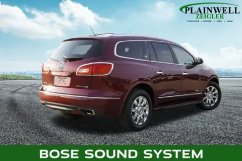 Another view of 2015 Buick Enclave Premium Group for sale in Plainwell, MI at Zeigler Chrysler Dodge Jeep Ram of Plainwell
