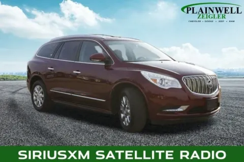 More photos of 2015 Buick Enclave Premium Group at Zeigler Chrysler Dodge Jeep Ram of Plainwell, MI