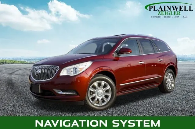 2015 Buick Enclave Premium Group for sale in Plainwell, MI
