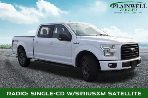 More photos of 2017 Ford F-150 XLT at Zeigler Chrysler Dodge Jeep Ram of Plainwell, MI