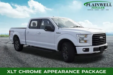 More photos of 2017 Ford F-150 XLT at Zeigler Chrysler Dodge Jeep Ram of Plainwell, MI