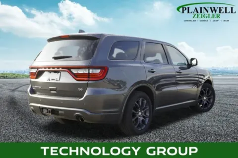 Another view of 2017 Dodge Durango R/T for sale in Plainwell, MI at Zeigler Chrysler Dodge Jeep Ram of Plainwell