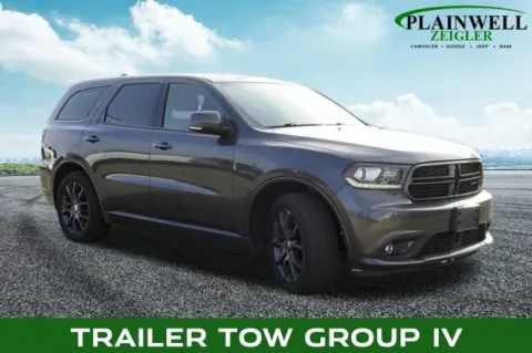 More photos of 2017 Dodge Durango R/T at Zeigler Chrysler Dodge Jeep Ram of Plainwell, MI