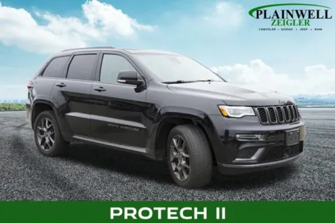 More photos of 2020 Jeep Grand Cherokee Limited X at Zeigler Chrysler Dodge Jeep Ram of Plainwell, MI