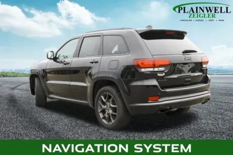 Photos of 2020 Jeep Grand Cherokee Limited X for sale in Plainwell, MI at Zeigler Chrysler Dodge Jeep Ram of Plainwell