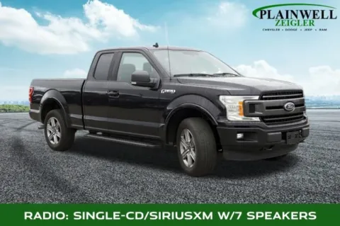 More photos of 2018 Ford F-150 XLT at Zeigler Chrysler Dodge Jeep Ram of Plainwell, MI