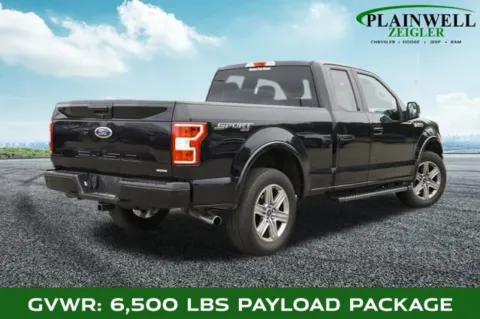 Another view of 2018 Ford F-150 XLT for sale in Plainwell, MI at Zeigler Chrysler Dodge Jeep Ram of Plainwell