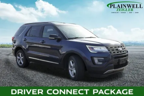 More photos of 2017 Ford Explorer XLT at Zeigler Chrysler Dodge Jeep Ram of Plainwell, MI