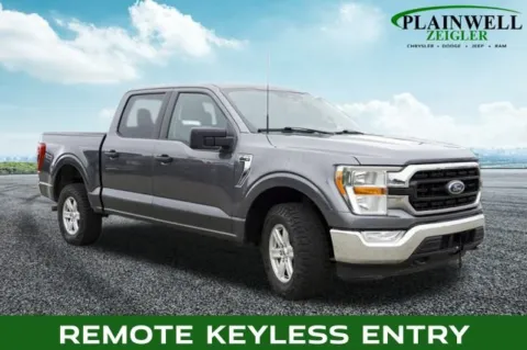More photos of 2022 Ford F-150 XLT at Zeigler Chrysler Dodge Jeep Ram of Plainwell, MI
