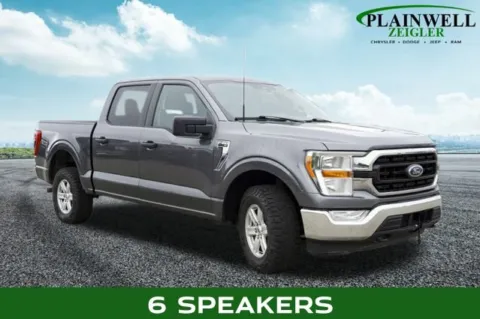More photos of 2022 Ford F-150 XLT at Zeigler Chrysler Dodge Jeep Ram of Plainwell, MI