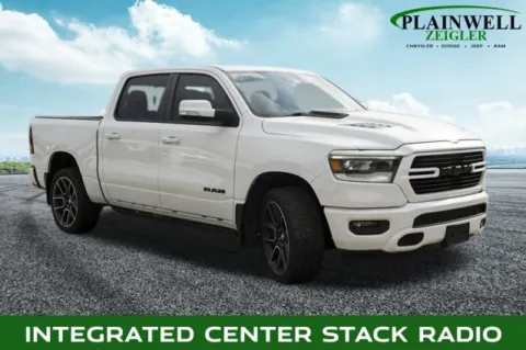 More photos of 2019 Ram 1500 Rebel at Zeigler Chrysler Dodge Jeep Ram of Plainwell, MI