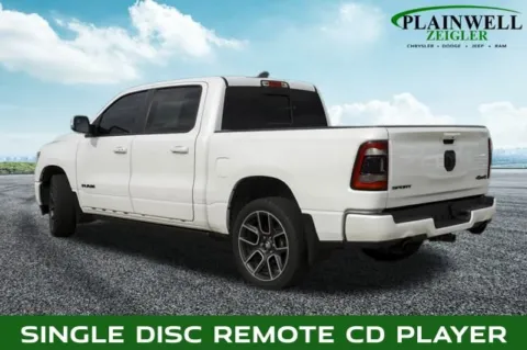 Photos of 2019 Ram 1500 Rebel for sale in Plainwell, MI at Zeigler Chrysler Dodge Jeep Ram of Plainwell