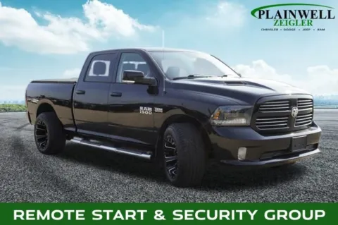 More photos of 2015 Ram 1500 Sport at Zeigler Chrysler Dodge Jeep Ram of Plainwell, MI