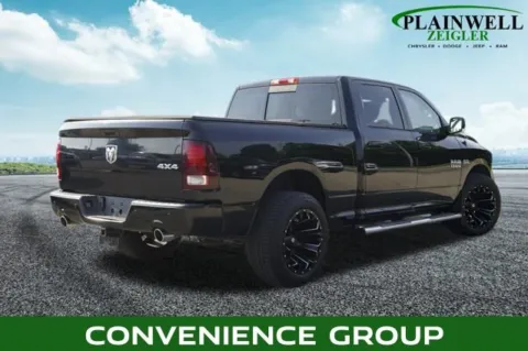 Another view of 2015 Ram 1500 Sport for sale in Plainwell, MI at Zeigler Chrysler Dodge Jeep Ram of Plainwell