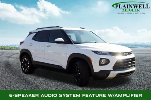 More photos of 2022 Chevrolet TrailBlazer LT at Zeigler Chrysler Dodge Jeep Ram of Plainwell, MI