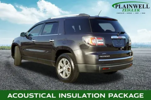 Photos of 2016 GMC Acadia SLT-2 for sale in Plainwell, MI at Zeigler Chrysler Dodge Jeep Ram of Plainwell