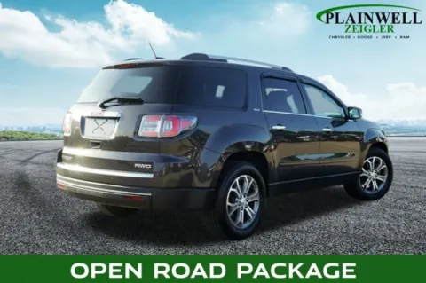 Another view of 2016 GMC Acadia SLT-2 for sale in Plainwell, MI at Zeigler Chrysler Dodge Jeep Ram of Plainwell