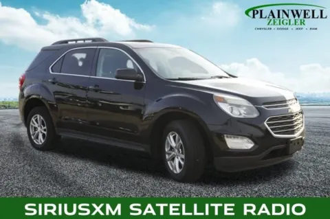 More photos of 2016 Chevrolet Equinox LT at Zeigler Chrysler Dodge Jeep Ram of Plainwell, MI