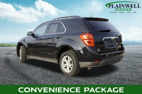 Photos of 2016 Chevrolet Equinox LT for sale in Plainwell, MI at Zeigler Chrysler Dodge Jeep Ram of Plainwell