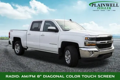 More photos of 2018 Chevrolet Silverado 1500 LT at Zeigler Chrysler Dodge Jeep Ram of Plainwell, MI