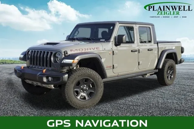 2021 Jeep Gladiator Mojave for sale in Plainwell, MI