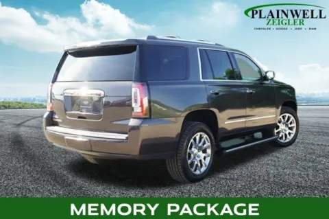 Another view of 2015 GMC Yukon Denali for sale in Plainwell, MI at Zeigler Chrysler Dodge Jeep Ram of Plainwell